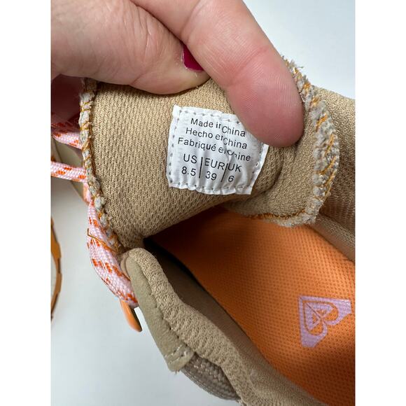 Roxy NWT Women’s Pinnacle Hiking Outdoor Camping Adventure Boots size 8.5 - Picture 3 of 12